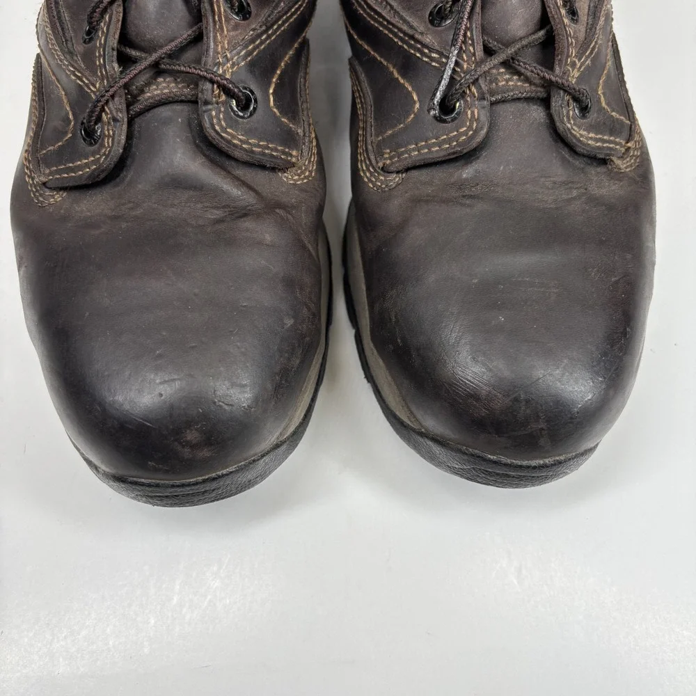 Red Wing Shoes crafted rugged
